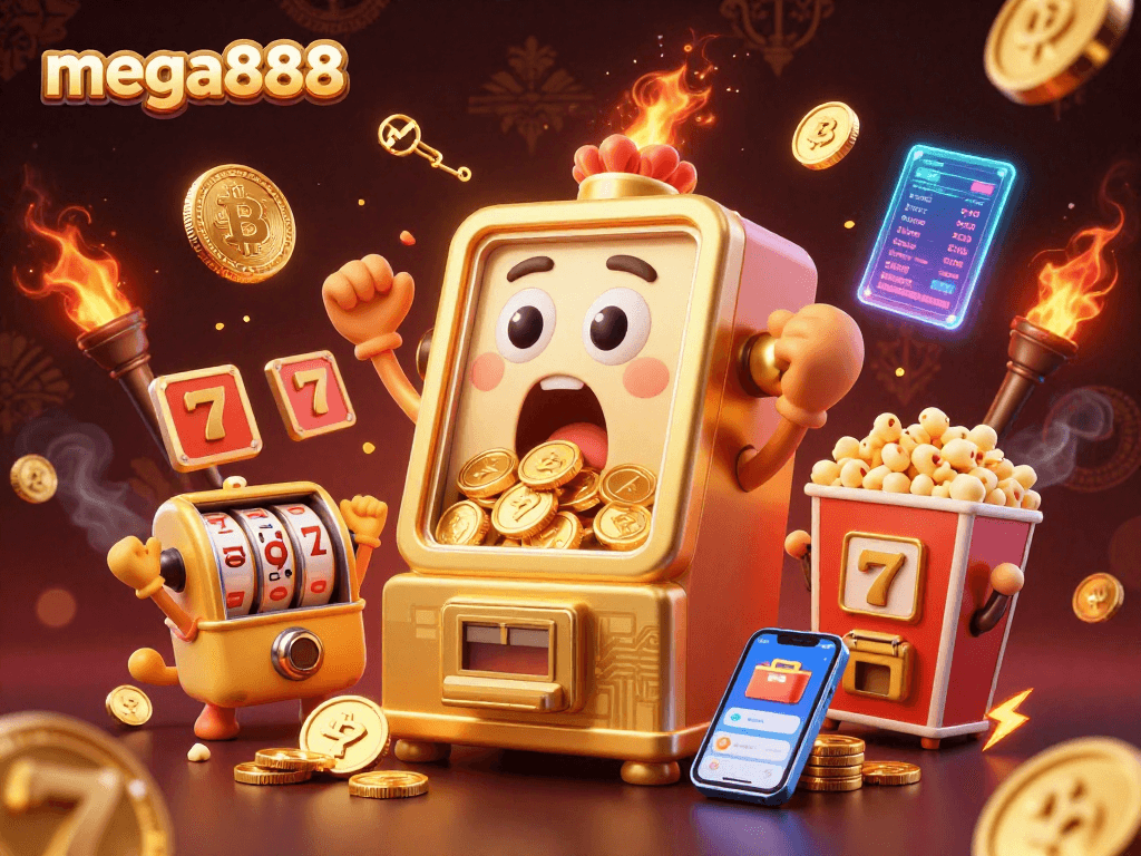 Mega888 untuk Pemula: Panduan Lengkap untuk Menang di Kasino Dalam Talian 2026