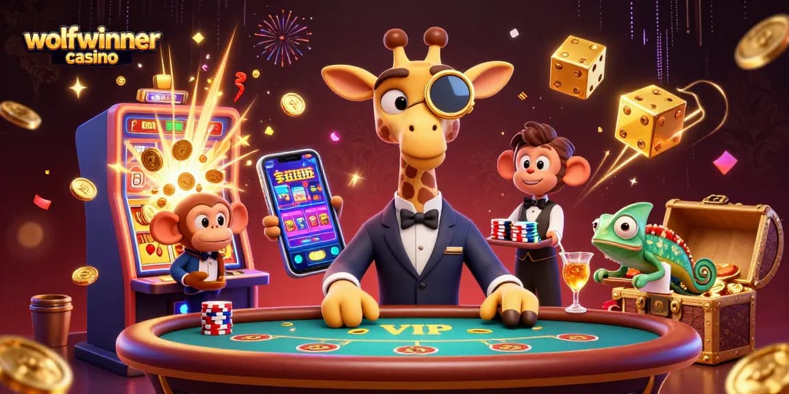 How to Spot wolfwinner casino Scams and Stay Protected for Better Bankroll Management in 2026